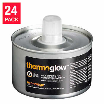 THERMOGLOW 6 HOUR CHAFING FUEL 24X200GR