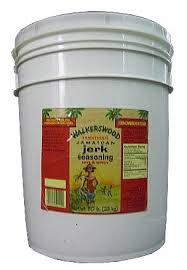 WALKERSWOOD JERK SEASONING 23KG